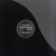 Front View : Joe Babylon - DEBUT EP (JOHN TEJADA / RICK WADE RMXS) - Roundabout Sounds / RS001EP