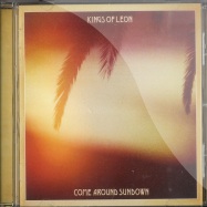 Front View : Kings Of Leon - COME AROUND (CD) - Sony / 88697782412