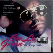 Front View : Ce Lo Green - THE LADY KILLER (CD) - Elektra / 7567889289