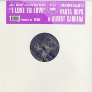 Front View : Jody Watley ft. Roy Ayers - I LOVE TO LOVE REMIXES - Masters at Work / maw054