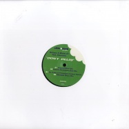 Front View : Manyus & Misteralf feat. Steeveeb - DONT DELAY - Audiobite Soulful / ABS008