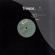 Front View : Vince Watson - ATOM EP - Tresor / Tresor239