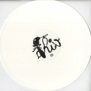 Front View : Art Bleek - IMMIGRANT EP (White Colored) - Sharivari Records / SHV004