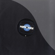 Front View : Nphonix - THIRD EYE / FALSE FLAG - Lost Souls Recordings / LS010