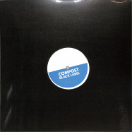 Front View : DJ Le Roi - VALDEMOSSA EP - Compost Black Label / CPT370-1