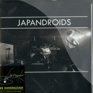 Front View : Japandroids - HEAVENWARD GRAND PRIX (7 INCH) - Polyvinyl Record / prc1997