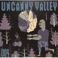 Front View : Sneaker / Cvbox / Stefan Lohse - UNCANNY VALLEY 04 - Uncanny Valley / Uncanny004 / UV004