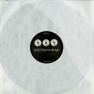Front View : Witte & Raum - BLACK MOON WHITE SUN - 040 Recordings / 040REC049