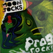 Front View : Mungolian Jetset - MOON JOCKS N PROG ROCKS - Smalltown Supermusic / sts19412