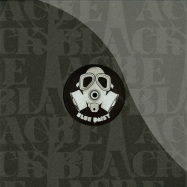 Front View : Blue Daisy - 3RD DEGREE EP - Black Acre / acre026