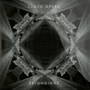 Front View : Clock Opera - BELONGINGS (7 INCH) - Moshi Moshi Records / momo40