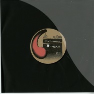 Front View : Rie Lambdoll / Dub Magus From Beirut - SMELL OF YOU (10 INCH) - Public Riddim / prdm004
