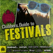 Front View : Various Artists - CLUBBERS GUIDE TO FESTIVALS (3CD) - Ministry Of Sound / moscd224