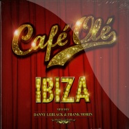 Front View : Various Artists - CAFE OLE IBIZA 2011 (2XCD) - Essential Records / essr10041