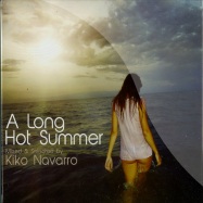 Front View : Kiko Navarro - A LONG HOT SUMMER (CD) - Nite Grooves / kcd272