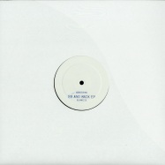 Front View : Kokoschka - 99 AND BACK EP - Blank / Blank003