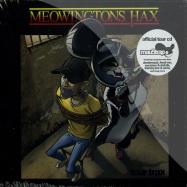 Front View : Various Artists - MEOWINGTONS HAX TOUR TRAX COMPILATION (CD) - Mau5trap Records / mau5cd008