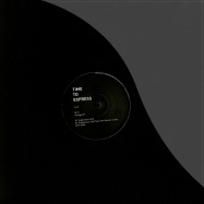 Front View : SP-X - VOLTAGE EP (PETER VAN HOESEN REMIX) - Time to Express / T2X018