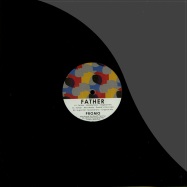 Front View : Moodymanc - FATHER EP (INCL RICK WADE RMX) - Landed Records / LANDEDREC004