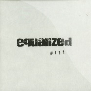 Front View : EQD - EQUALIZED 111 (CD) - Equalized 111 (01110)