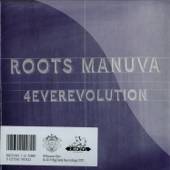 Front View : Roots Manuva - 4EVEREVOLUTION (CD) - Big Dada / bdcd190