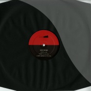 Front View : Dj F & Jose Rico - RED SERIES - Eleve / Eleve002