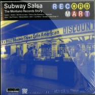 Front View : Various Artists - SUBWAY SALSA - THE MONTUNO RECORDS STORY (2CD) - Vampi Soul / vampicd128