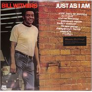 Front View : Bill Withers - JUST AS I AM (180G LP) - Music On Vinyl / movlp378