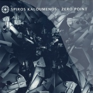 Front View : Spiros Kaloumenos - Zero Point LP (2LP) - Planet Rhythm / PRRUKLP002