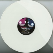 Front View : Melleefresh vs Deadmau5 - HEY BABY 2012 (WHITE VINYL) - Play Records / PLAY12020