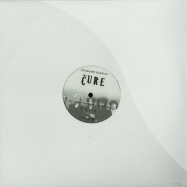 Front View : The Cure - BALEARIC SOUND OF THE CURE - Sunkissed Records / SKD002