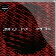 Front View : Simian Mobile Disco - UNPATTERNS (2X12, 180gr) - Wichita / WBB330LP / 39215361