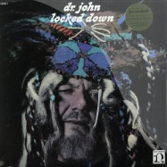 Front View : Dr John - LOCKED DOWN (LP + CD) - Nonesuch Records / 7559796233