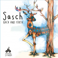Front View : Sasch - BACK AND FORTH - Steyoyoke / SYYK004