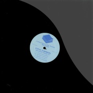 Front View : Steve Summers - ANALOGOUS DESIRES EP - Construction Paper Records / cp004
