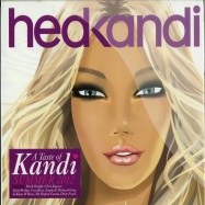 Front View : Various Artists - A TASTE OF KANDI: SUMMER 2012 (CD) - Hed Kandi / hedksmp2012