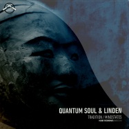 Front View : Quantum Soul & Linden - TRADITION / MINDSTATES - Inside Recordings / inside018