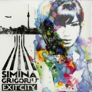 Front View : Simina Grigoriu - EXIT (LP) - Susumu Records / SUS003LP
