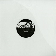 Front View : Deepwax - DEEPWAX 1 - Deepwax / Deepwax1