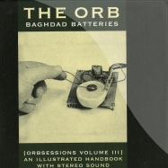 Front View : The Orb - BAGHDAD BATTERIES (2X12 LP) - Malicious Damage Records / mdv646