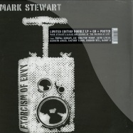 Front View : Mark Stewart - EXORCISM OF ENVY (2X12 LP + CD + POSTER) - Future Noise Music / fnmdv004