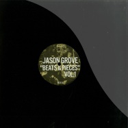 Front View : Jason Grove - BEATS & PIECES VOL.1 - Skylax Records / LAX132