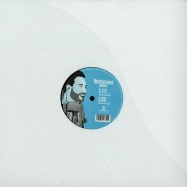 Front View : Beatamines - WKND EP (DACHSHUND, CHANNEL X MIXES) - Bondage Music / bondage12024