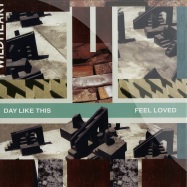 Front View : Theo Parrish and Tony Allen - DAY LIKE THIS / FEEL LOVED - Wildheart Recordings / WHR001