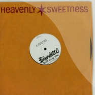 Front View : Blundetto - WALK AWAY NOW (BLACKJOY REMIX) - Heavenly Sweetness / HS062VL