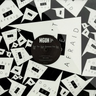 Front View : MGun - IF YOU RE READING THIS EP - Dont Be Afraid / dba012