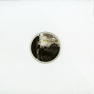 Front View : Slowburn - LOTUS EP - Lunar Disko Records / LDR_14