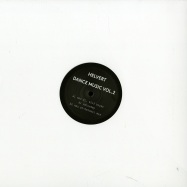 Front View : Helvert - DANCE MUSIC VOL. 2 (ST.HELVERT MIX) - Bass Cadet Records / BCR002