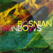 Front View : Bosnian Rainbows - BOSNIAN RAINBOWS (LTD 2X12 LP, RASPBERRY COLOURED) - Clouds Hill / ch057lpr