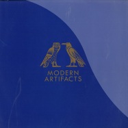 Front View : Moden Artefacts - GET IT UP / STAR - Modern Artifacts / MA008